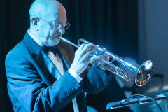 Dave on Trumpet